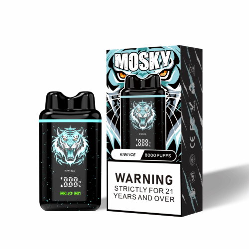 Mosky 8000 puffs-Nasal-AUSTRALIA