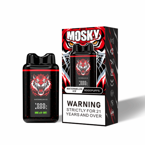 Mosky 8000 puffs-Nasal-AUSTRALIA