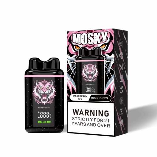 Mosky 8000 puffs-Nasal-AUSTRALIA